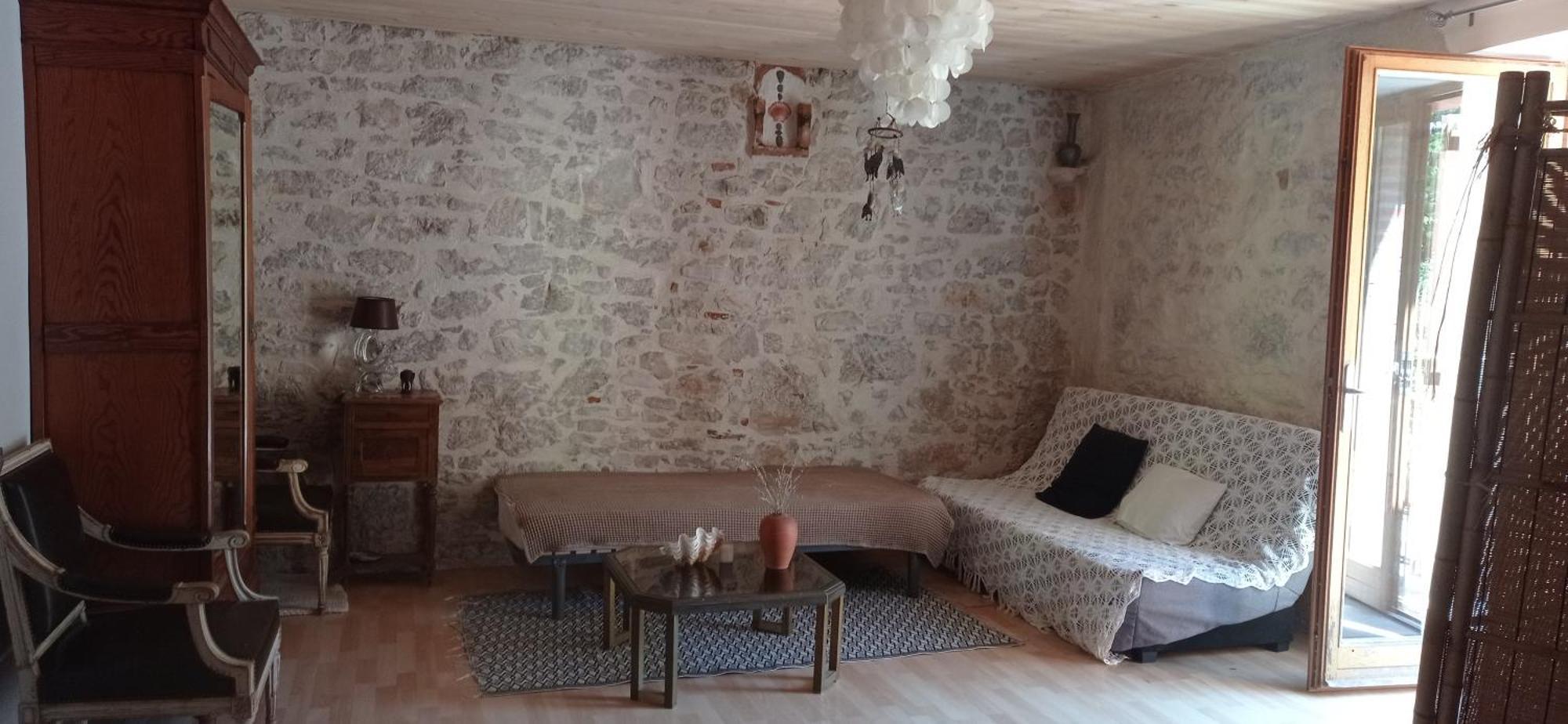 A La Source Bed & Breakfast Saint-Cirq-Lapopie Exterior photo